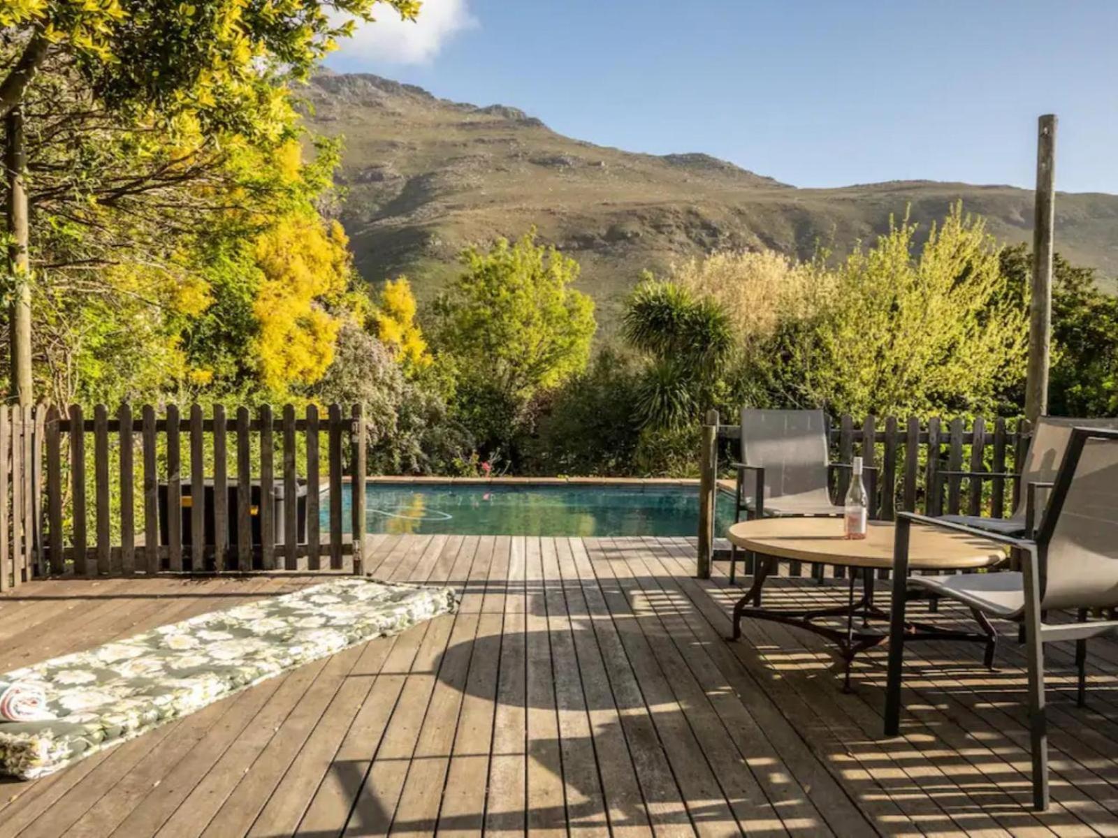 Arkelshoek Cottages Stellenbosch Pokój zdjęcie