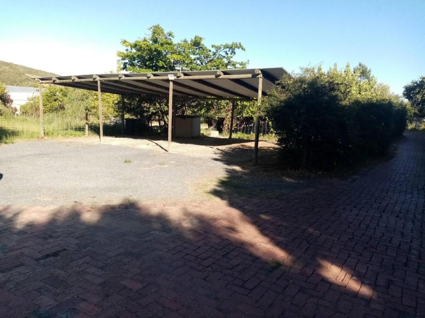 Arkelshoek Cottages Stellenbosch Zewnętrze zdjęcie