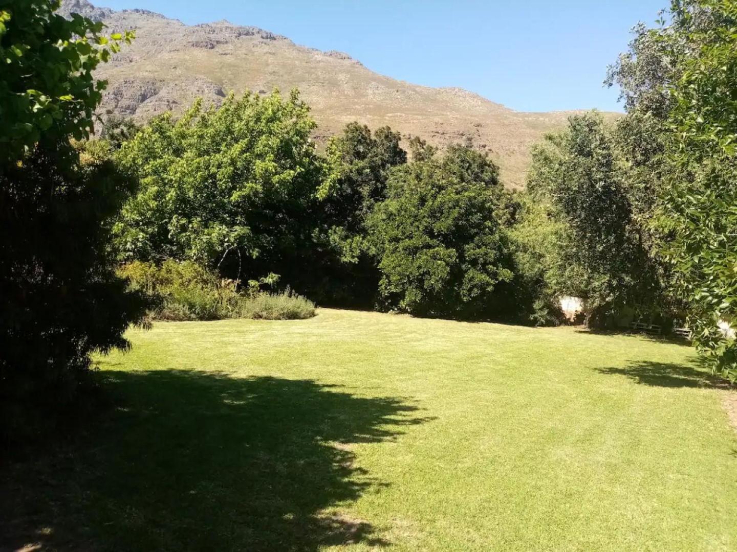 Arkelshoek Cottages Stellenbosch Zewnętrze zdjęcie